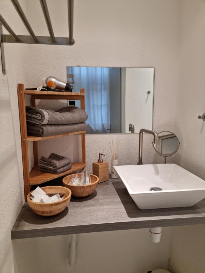Kleines Appartement Im Zentrum Ντολ Εξωτερικό φωτογραφία